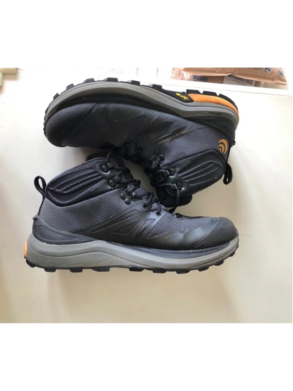 Topo size 11